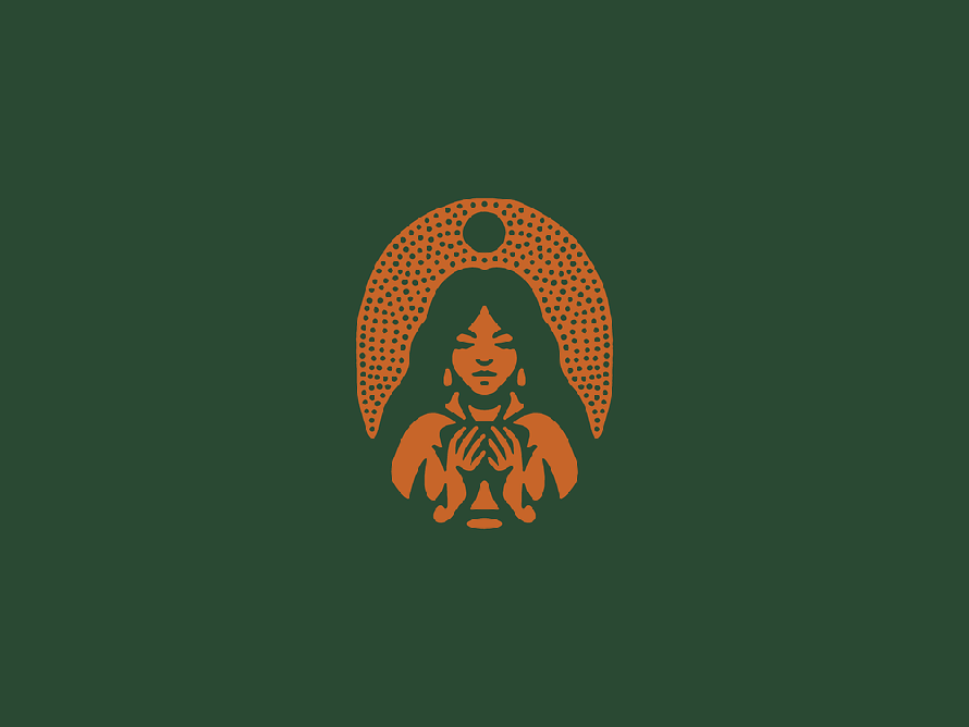 Negative Space in Illustrations - 2