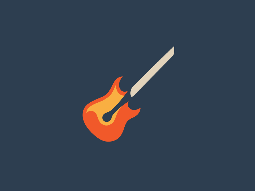 Negative Space in Illustrations - 32